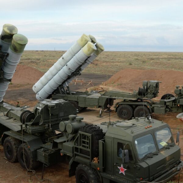 ЗСУ знищили новітні російські ЗРК С-400 та склади боєприпасів