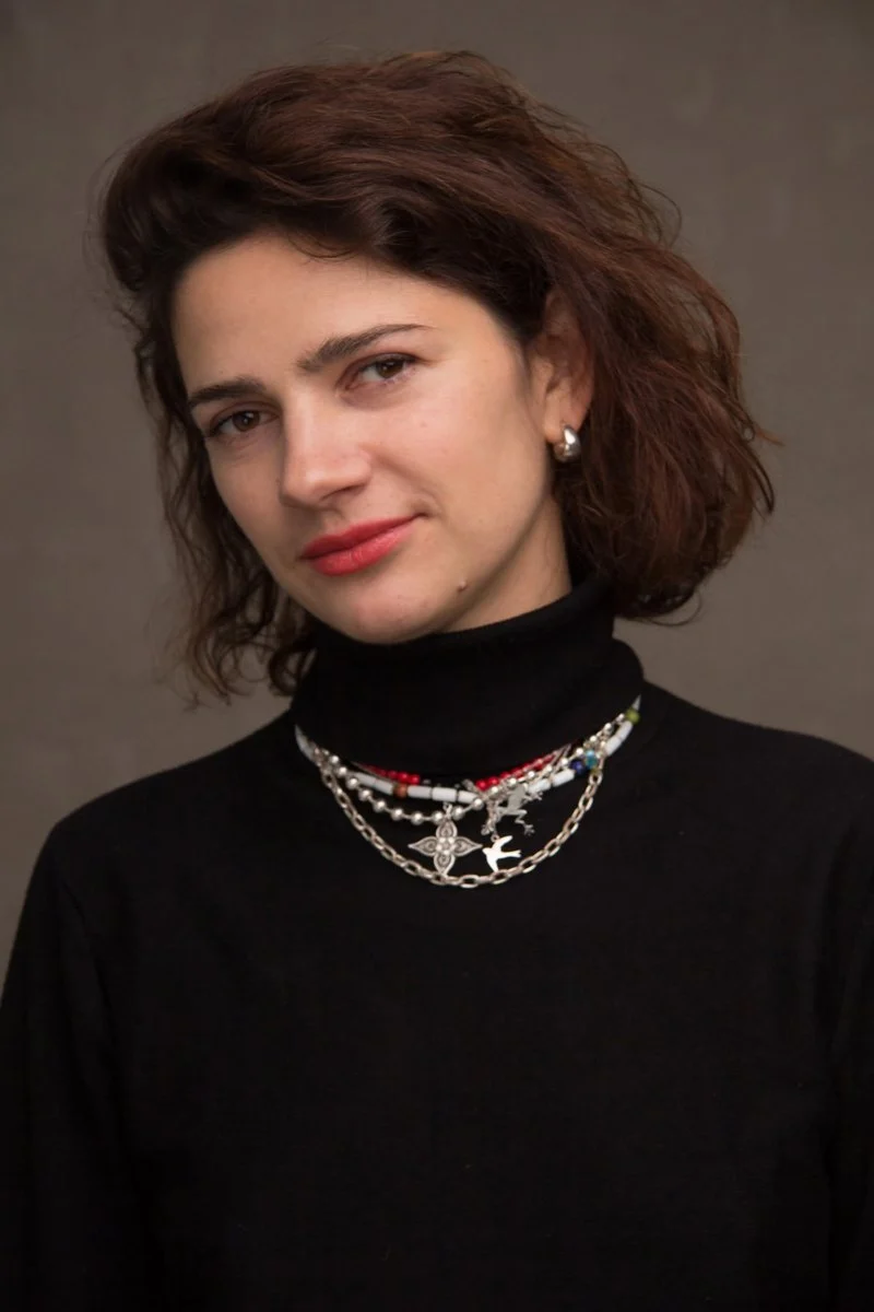 Алла Горська: мисткиня, що випередила свою епоху 11 Алла Горська: мисткиня, що випередила свою епоху 11