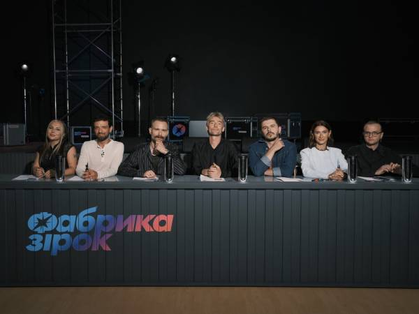 Як SWEET.TV обирав учасників для нової "Фабрики зірок": 1782 заявки та 11 місць 7 Зустріч з Аланом Бадоєвим на відборі «Фабрики зірок»