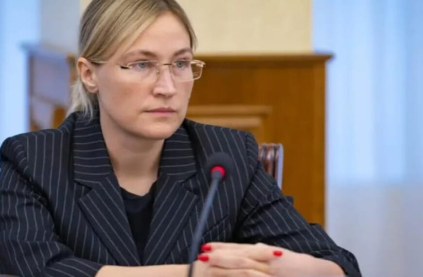 Головна 60 Перша заступниця Кравченка подала у відставку з прокуратури