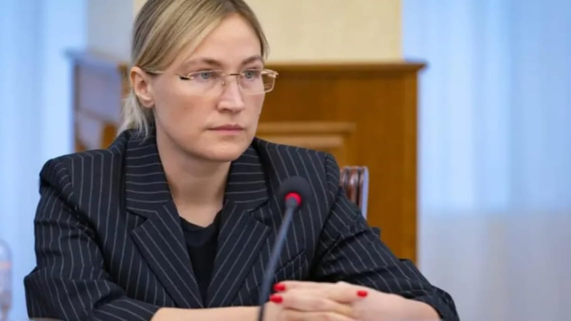 Перша заступниця Кравченка подала у відставку з прокуратури 2 Перша заступниця Кравченка подала у відставку з прокуратури 2