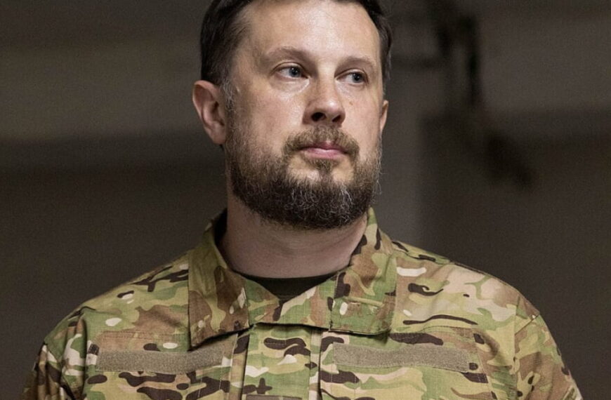 Головна 65 Білецький підтвердив звільнення територій Донеччини в межах операції “Вівальді”