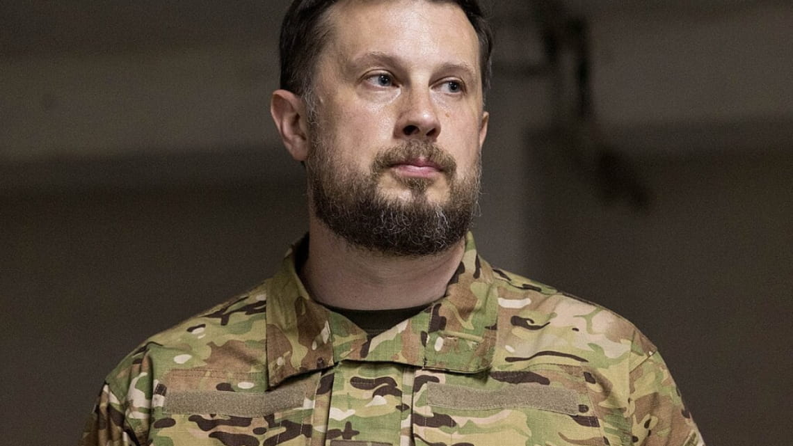 Білецький підтвердив звільнення територій Донеччини в межах операції "Вівальді" 2 Білецький підтвердив звільнення територій Донеччини в межах операції "Вівальді" 2