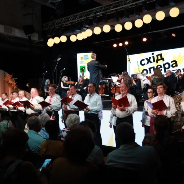 Українські театри готують осінні прем’єри: від “Пекельної хоругви” до “Набукко”