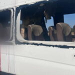 Головна 54 Ворог обстріляв маршрутку на Нікопольщині: є жертви