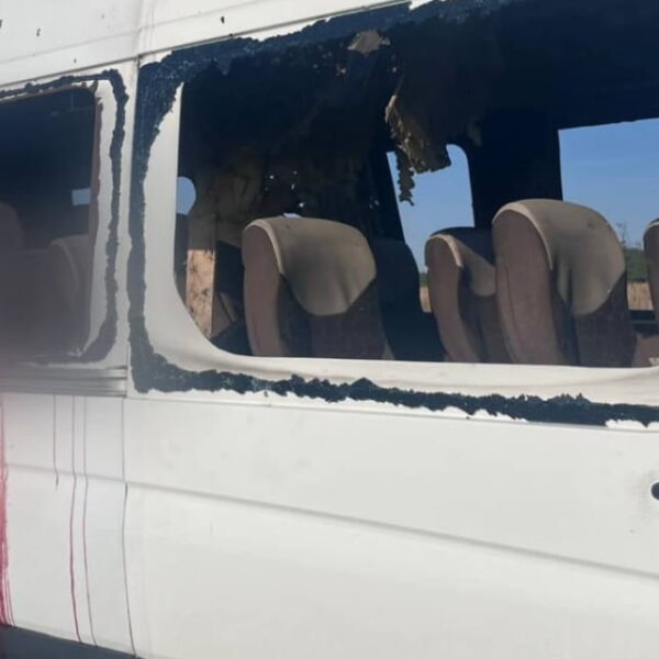 Ворог обстріляв маршрутку на Нікопольщині: є жертви