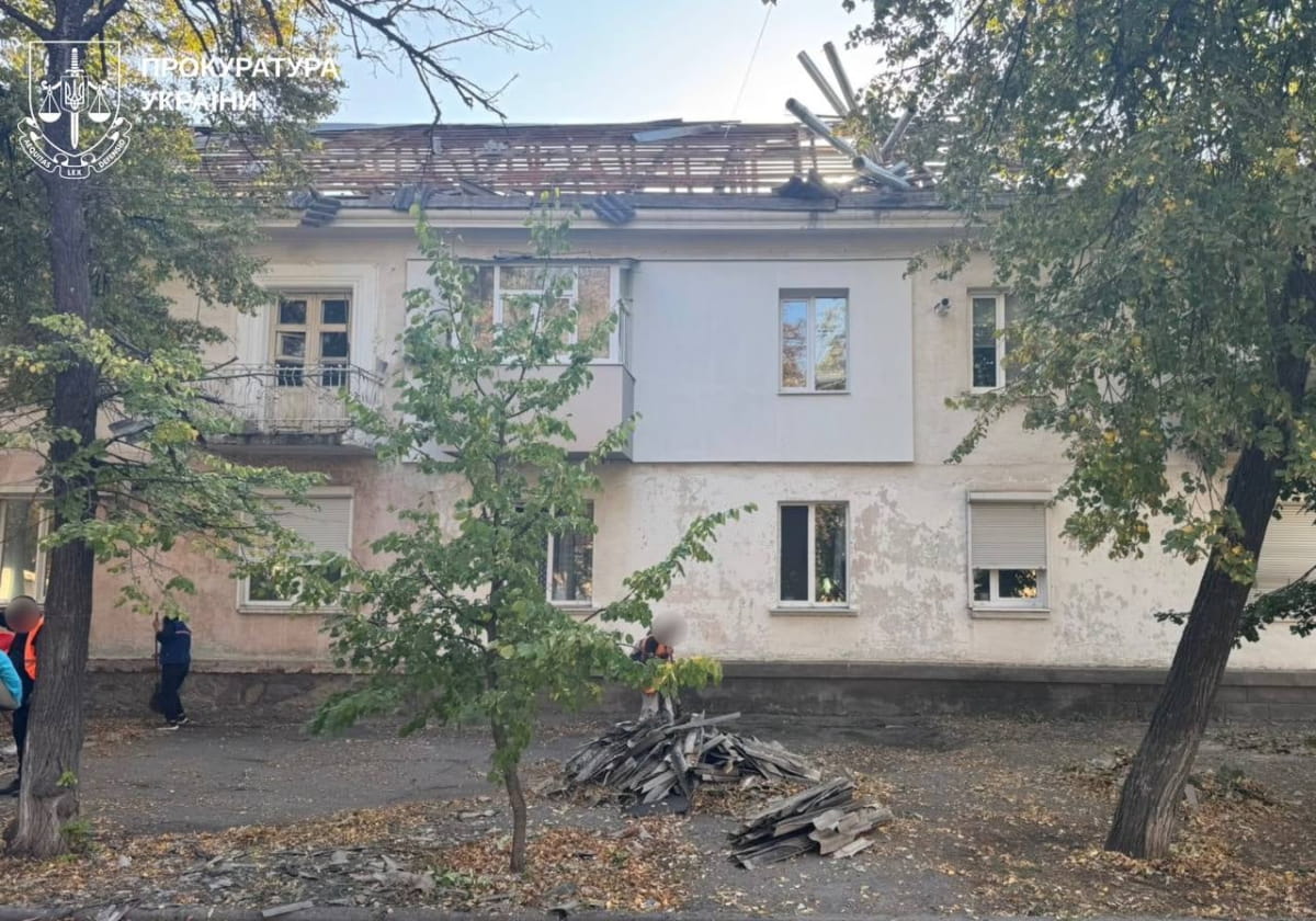 Росіяни обстріляли Лозову: є жертви та постраждалі 10 Росіяни обстріляли Лозову: є жертви та постраждалі 10