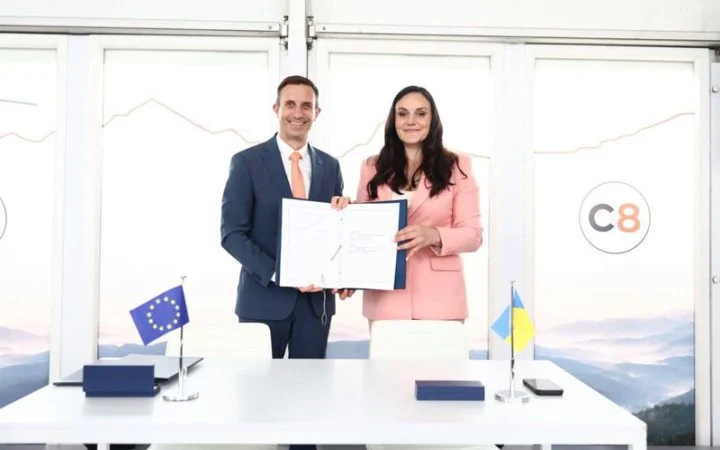 Україна долучилася до європейської співпраці у виробництві серіалів 2