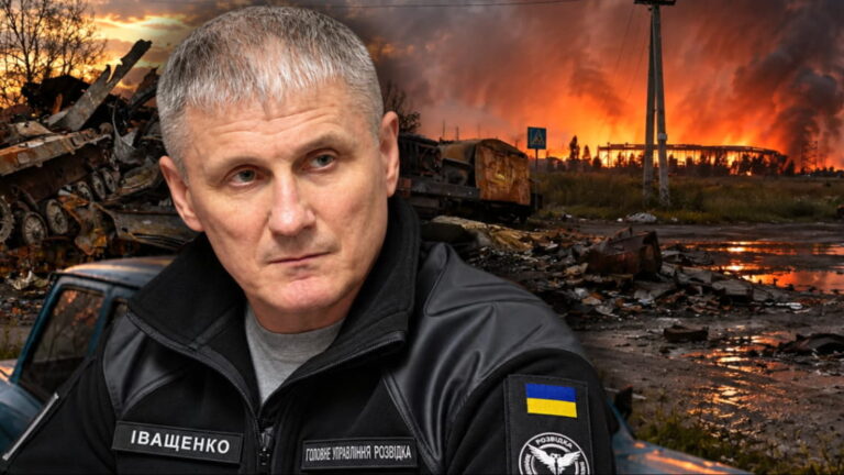 ГУР: Росія вичерпає ресурси для війни за місяць, окупанти живуть 20 хвилин – хроніка 1661-го дня 19