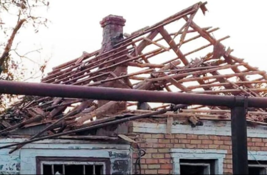 Наслідки ворожих ударів: Дніпропетровщина зазнала руйнувань, є поранені