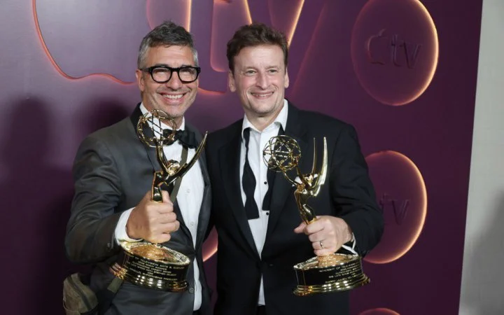 Переможці премії "Еммі" оголошені 2 Переможці премії "Еммі" оголошені 2