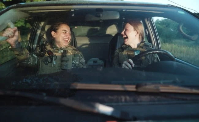 Кінофестиваль у Литві представить стрічки про війну в Україні 5 Кінофестиваль у Литві представить стрічки про війну в Україні 5