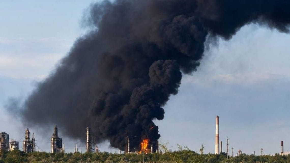Генштаб ЗСУ підтвердив удари по Рязанському НПЗ, аеродрому в Ростові та системах ППО 2