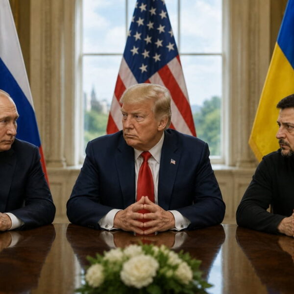 Шахеди” атакують АЗС: нова заява РНБО та розмова Трампа з Путіним
