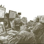 Головна 66 ЗСУ знищили ворожі пункти управління дронами та склади боєприпасів