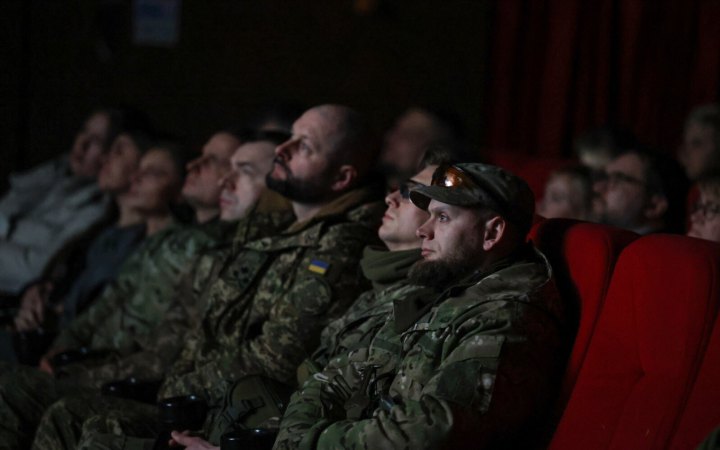 Фільм про Юкова та Кушніра потрапив до короткого списку премії Асоціації міжнародного мовлення 2
