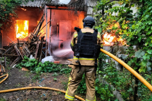 Російські війська поранили шістьох цивільних на Херсонщині за добу