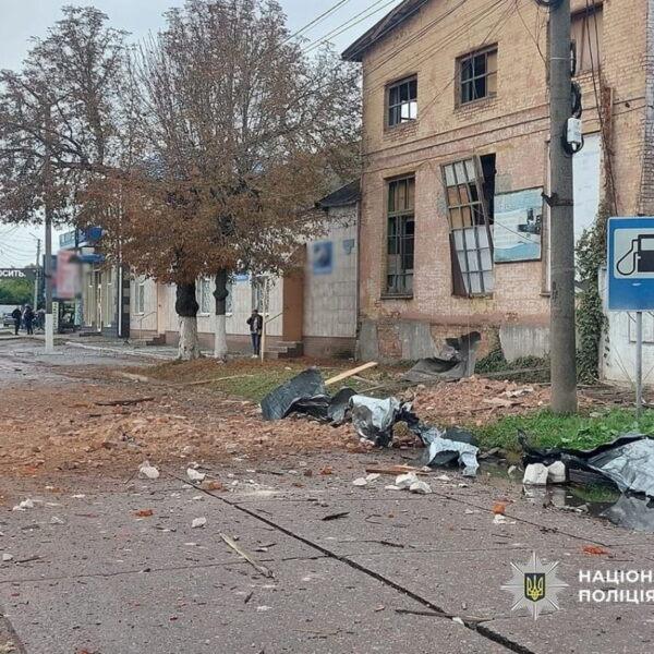 Російський удар по агропідприємству в Прилуках: загиблі та поранені