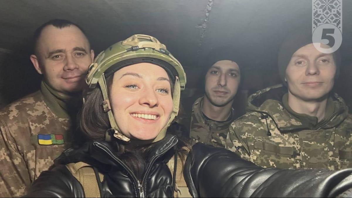 Військкори "5 каналу" з передової потребують вашої підтримки 26