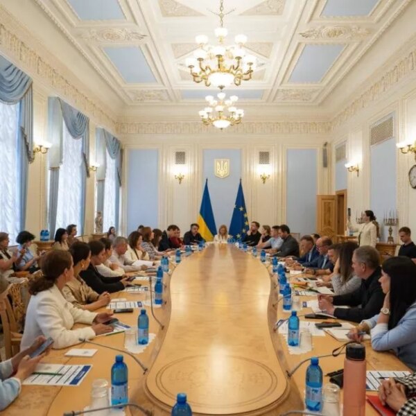 Верховна Рада активізує зусилля для повернення депортованих дітей