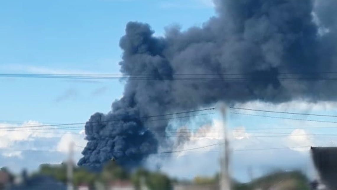 Росіяни вдарили по житомирському підприємству з іноземними інвестиціями 2 Росіяни вдарили по житомирському підприємству з іноземними інвестиціями 2