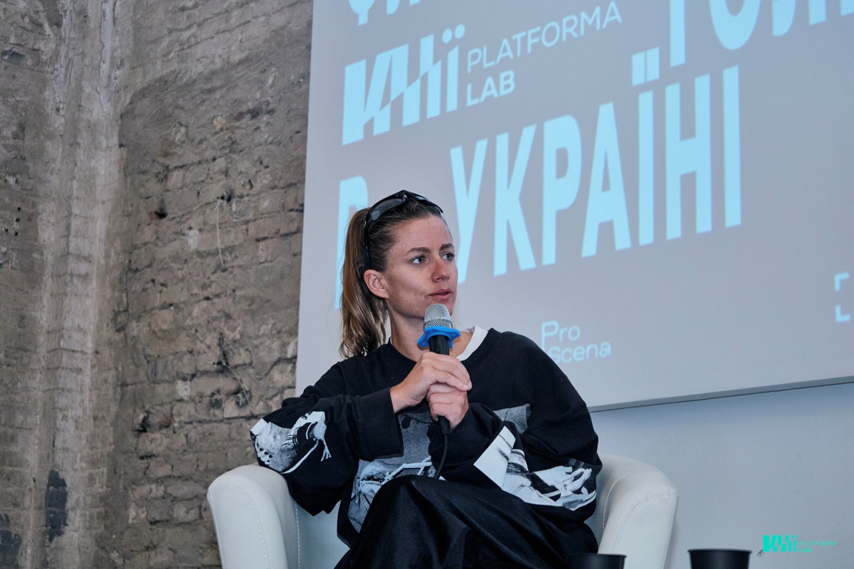Кісєльовайте: Співпраця – умова виживання українського театру 10