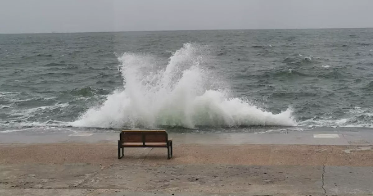 Чорне море, м. Одеса