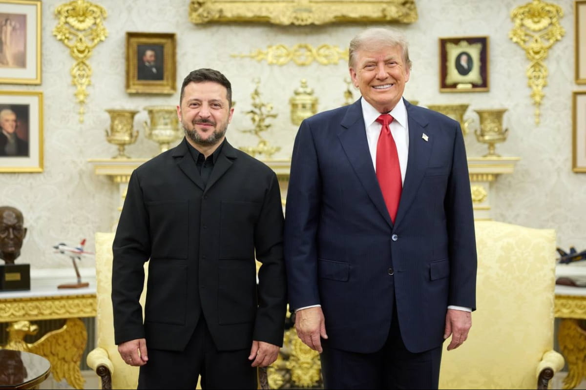 Трамп готує "пекельні санкції", ЗСУ штурмують Донеччину, а ППО росії зазнає нищівних втрат: головне за 1669-й день війни 11 Трамп готує "пекельні санкції", ЗСУ штурмують Донеччину, а ППО росії зазнає нищівних втрат: головне за 1669-й день війни 11