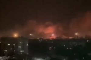 Кропивницький: дрон влучив у житловий будинок, постраждав один мешканець 6