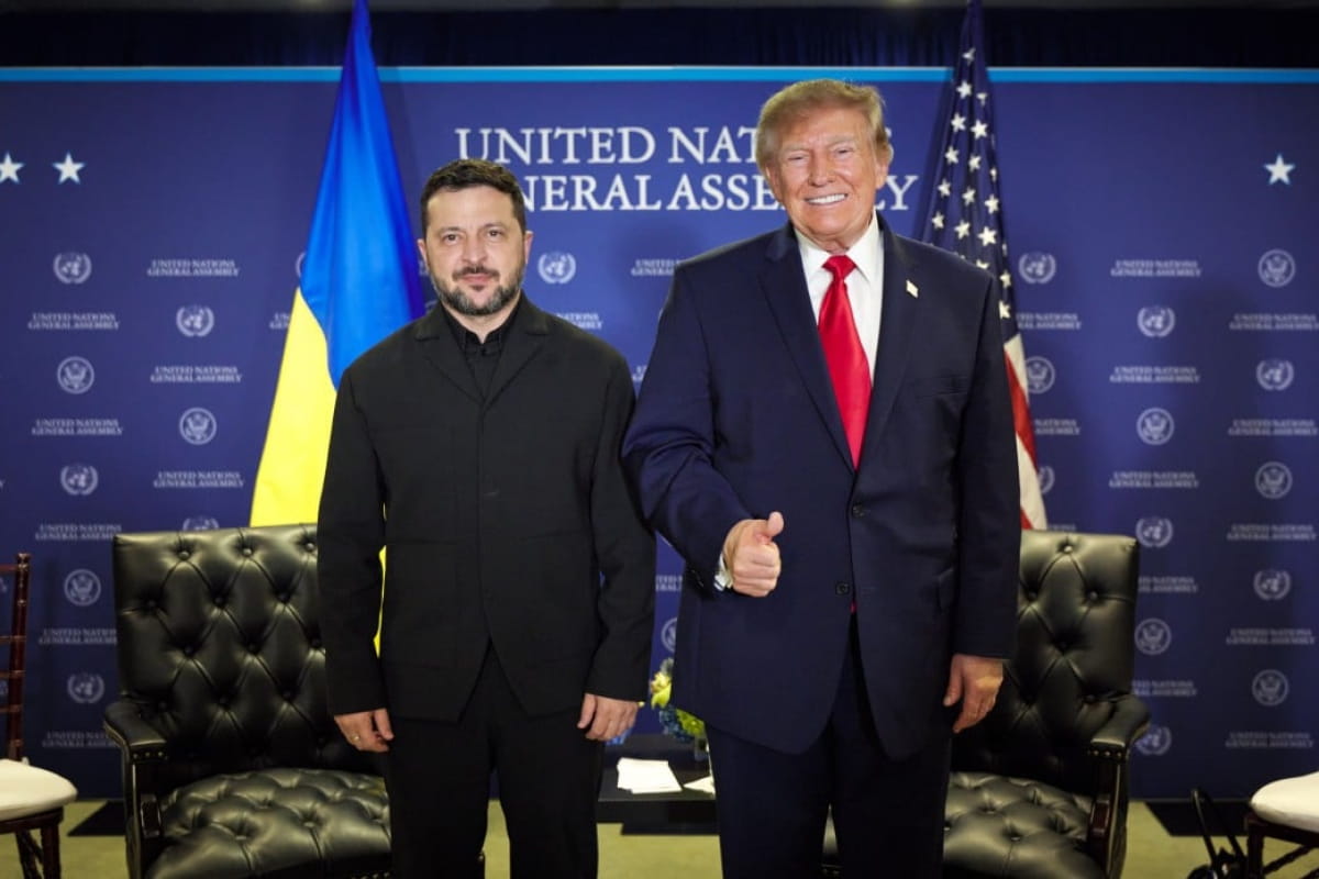 Patriot для України, успіхи на Лиманщині та нові загрози Кремля: хроніка 1675-го дня війни 9 Patriot для України, успіхи на Лиманщині та нові загрози Кремля: хроніка 1675-го дня війни 9