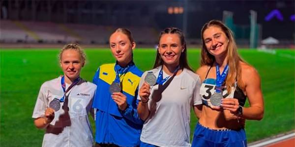 Черкаські спортсмени завоювали 8 медалей на чемпіонаті України