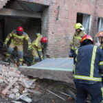 Головна 52 Наслідки атаки дрона: семеро постраждалих у будинку на Хмельниччині