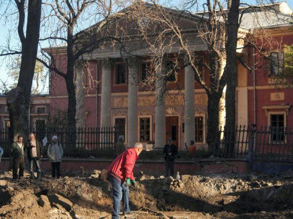 Російські удари знищили тисячі українських пам’яток культури