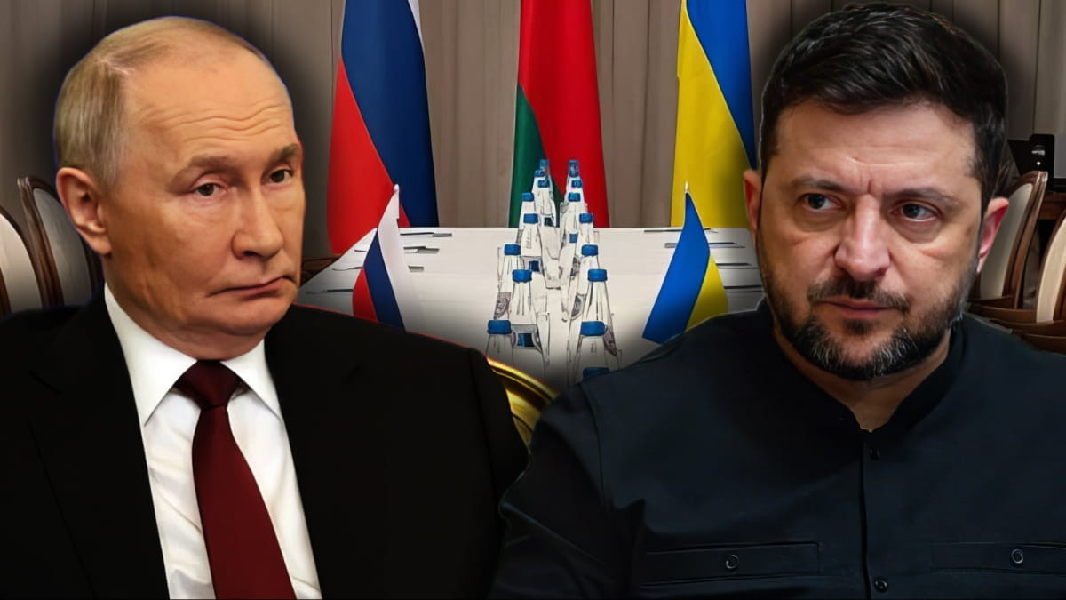Зеленський та Путін у США, удари по Одесі та 16 суден тіньового флоту: хроніка 1662-го дня війни 6