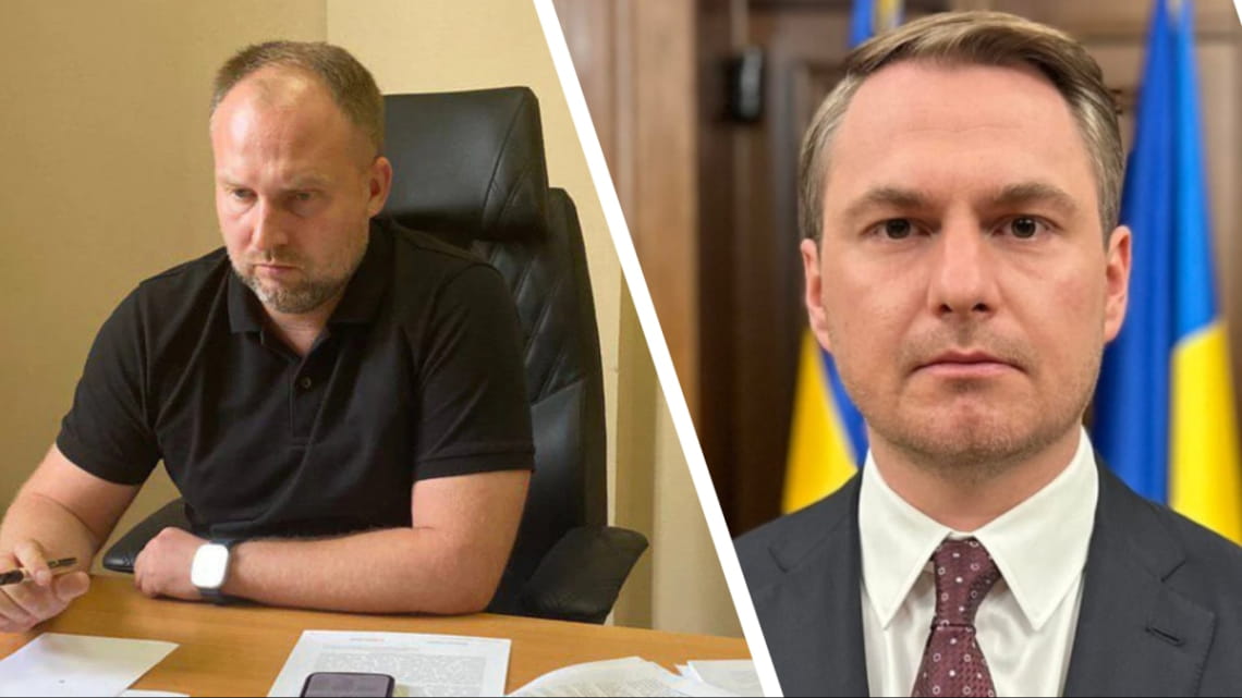 Проніна можуть звільнити через справу "Карфаген" 2