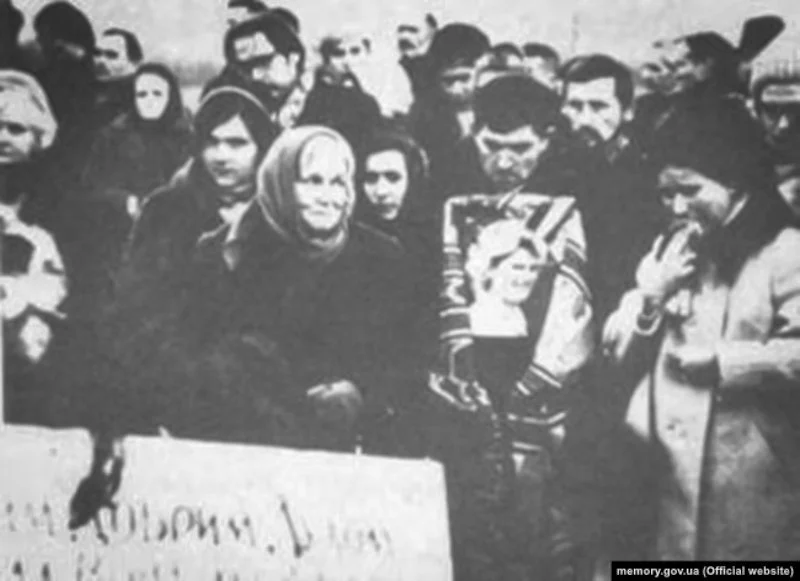 Алла Горська: мисткиня, що випередила свою епоху 15 Алла Горська: мисткиня, що випередила свою епоху 15