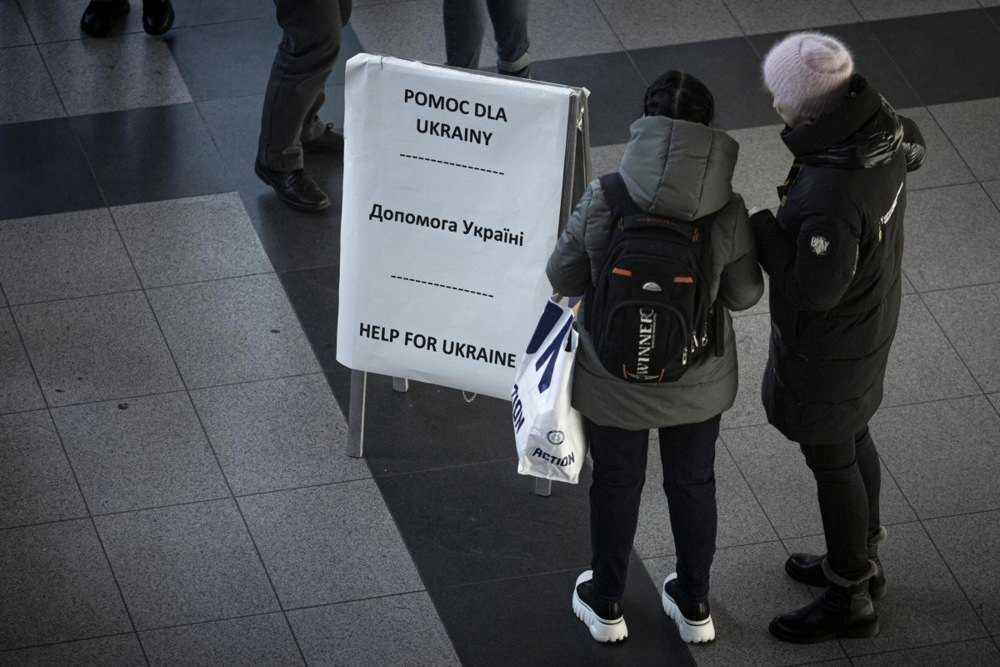 Апатія свідків: як поляки ставляться до українців під час атак 12 Апатія свідків: як поляки ставляться до українців під час атак 12