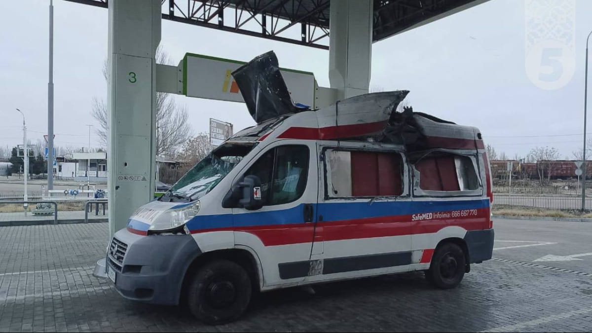 Військкори "5 каналу" знімають з передової: ваша підтримка – їхня безпека 32