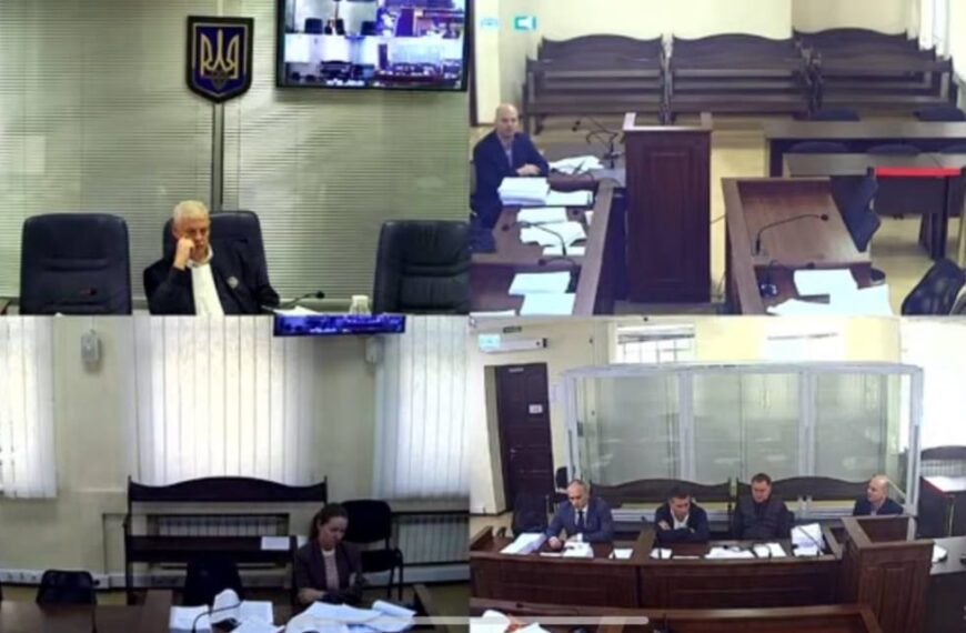 Головна 64 ВАКС арештував родича Кропиви у справі “Карфаген”