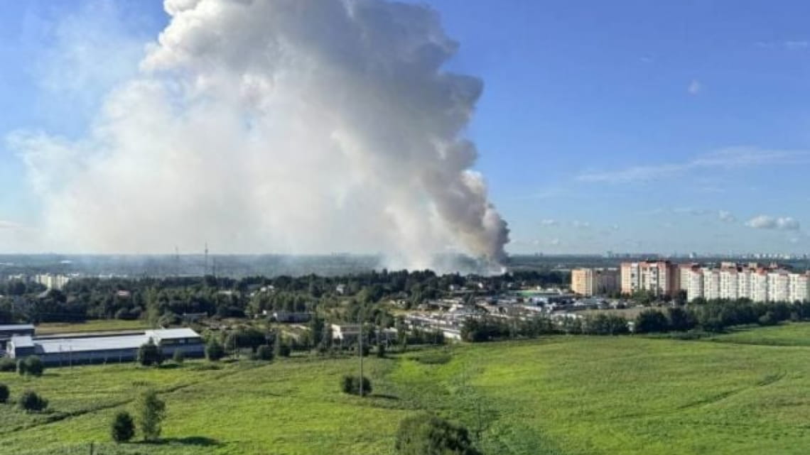 ЗСУ вразили російський НПЗ у Сизрані та завод виробництва дронів у Таганрозі 2 ЗСУ вразили російський НПЗ у Сизрані та завод виробництва дронів у Таганрозі 2