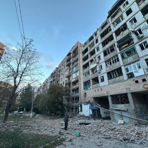 Авіаудари по Краматорську: ворог завдав ударів, є жертви