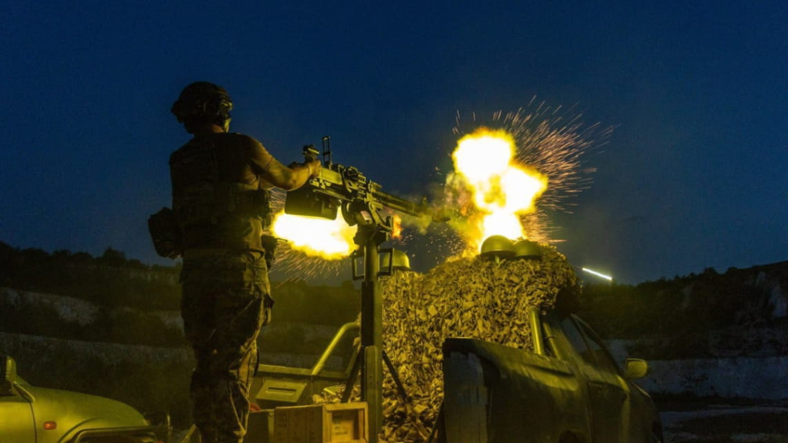 Українська ППО збила понад 70 російських дронів-камікадзе 2 Українська ППО збила понад 70 російських дронів-камікадзе 2