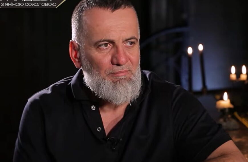 Головна 70 Ахмедов – про замах: “Кілер стояв за 10 кроків”