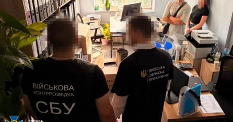 СБУ викрила схему розкрадання 80 мільйонів на ліках для ЗСУ 3