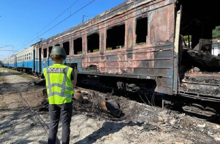 Головна 73 П’ятеро загиблих на Харківщині: дрони атакували цивільний транспорт