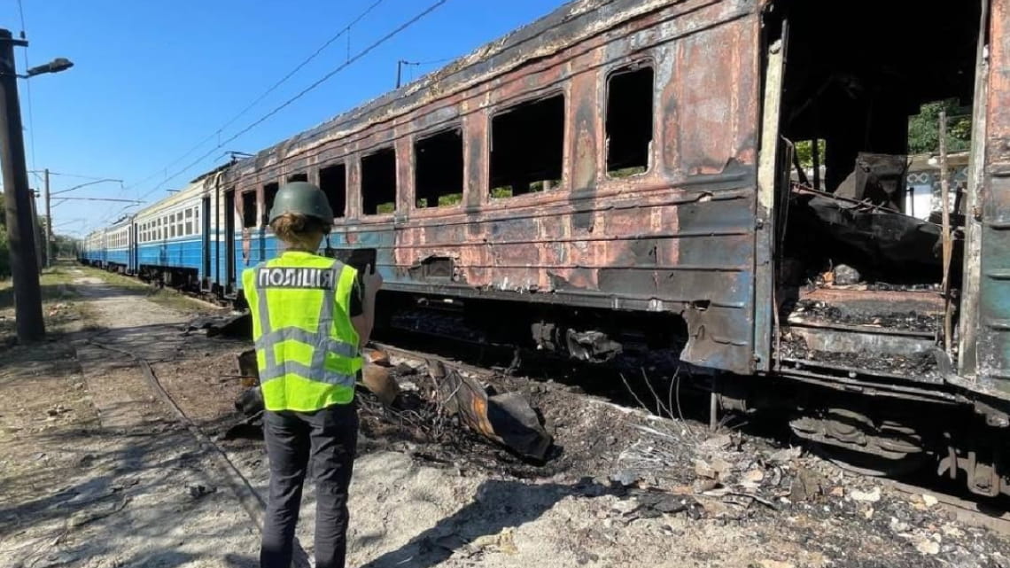 П'ятеро загиблих на Харківщині: дрони атакували цивільний транспорт 2