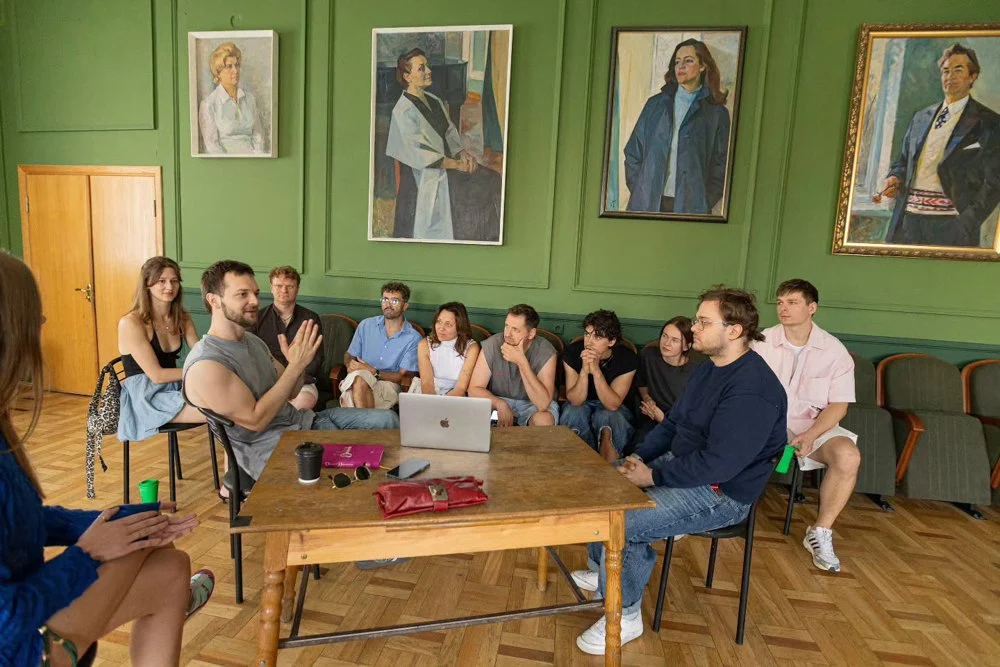 Київські театри вражають: прем'єри "Кассандри", "Ісуса Христа Суперзірки" та "Трипілля" 30