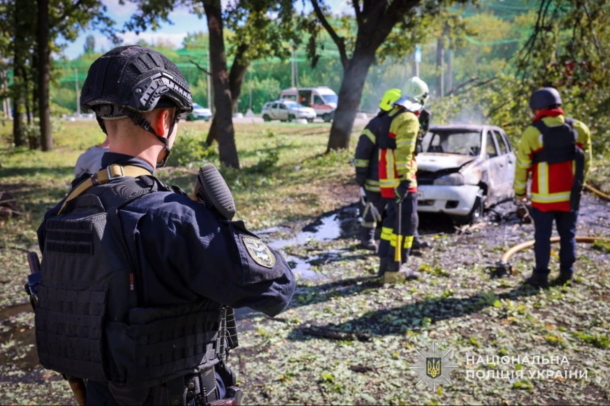 КАБи на Сумщині: одна людина загинула, багато поранених 2 КАБи на Сумщині: одна людина загинула, багато поранених 2