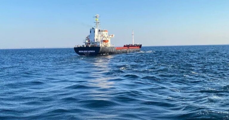Турецькі судна прямують на "прикол" через безпекові ризики в Чорному морі 2