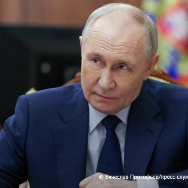 Путін звинуватив Україну у зриві мирних переговорів